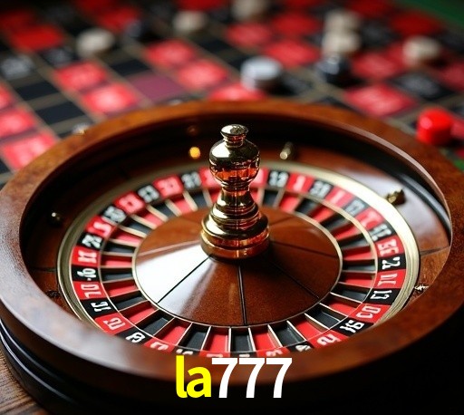 Sinta a adrenalina dos jogos de cassino com la777