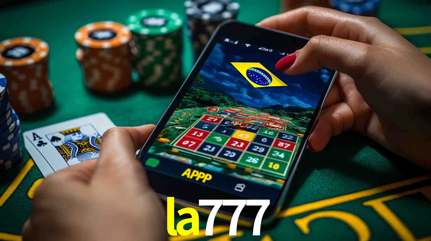 Explorando a Categoria de Eventos em Apostas na la777