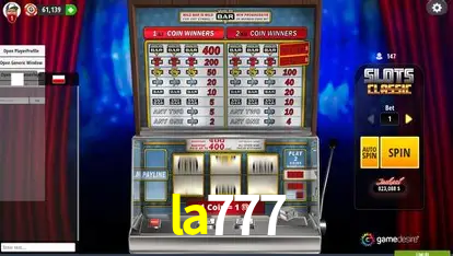 A Emoção da Loteria na la777: Uma Chance de Mudança de Vida