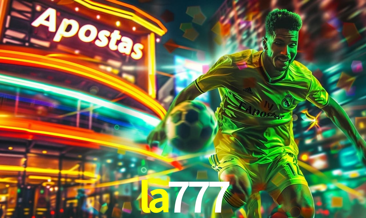 Jogos de Slot la777