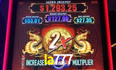Descubra o Mundo do Cassino Online com la777