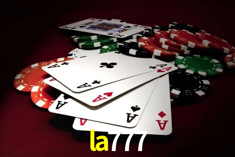 Mesa de Blackjack la777