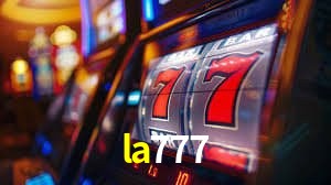 Tecnologia da Plataforma la777