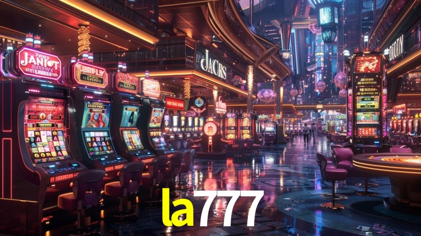 Seasonal Promotions la777