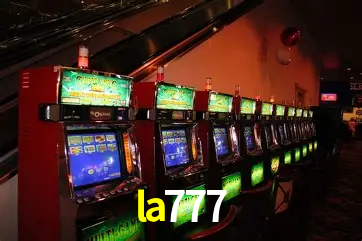 Explorando a Categoria de Eventos em Apostas na la777
