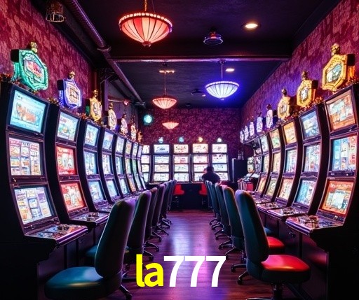 Experimente o Login Seguro Premium no la777