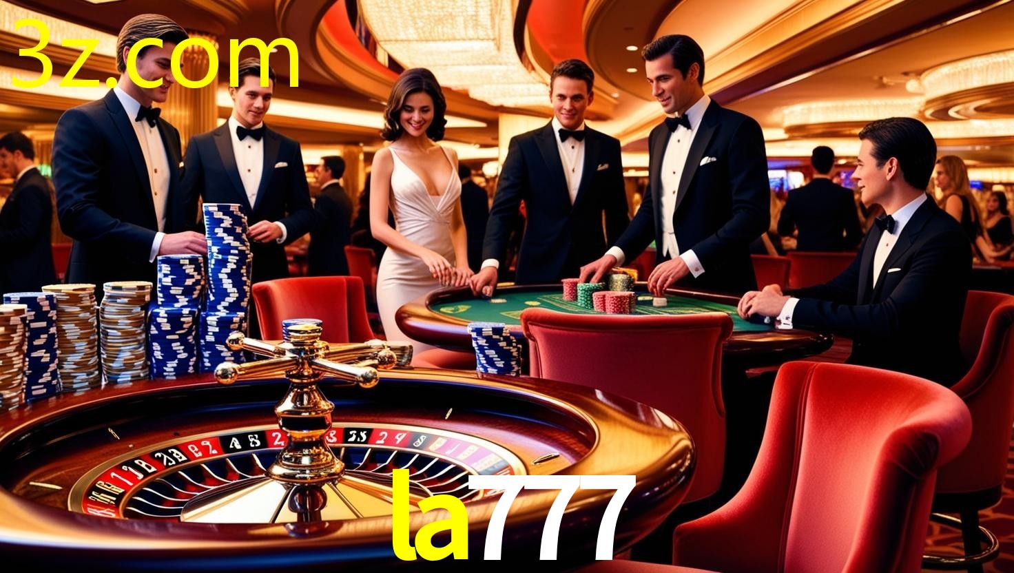 LA777