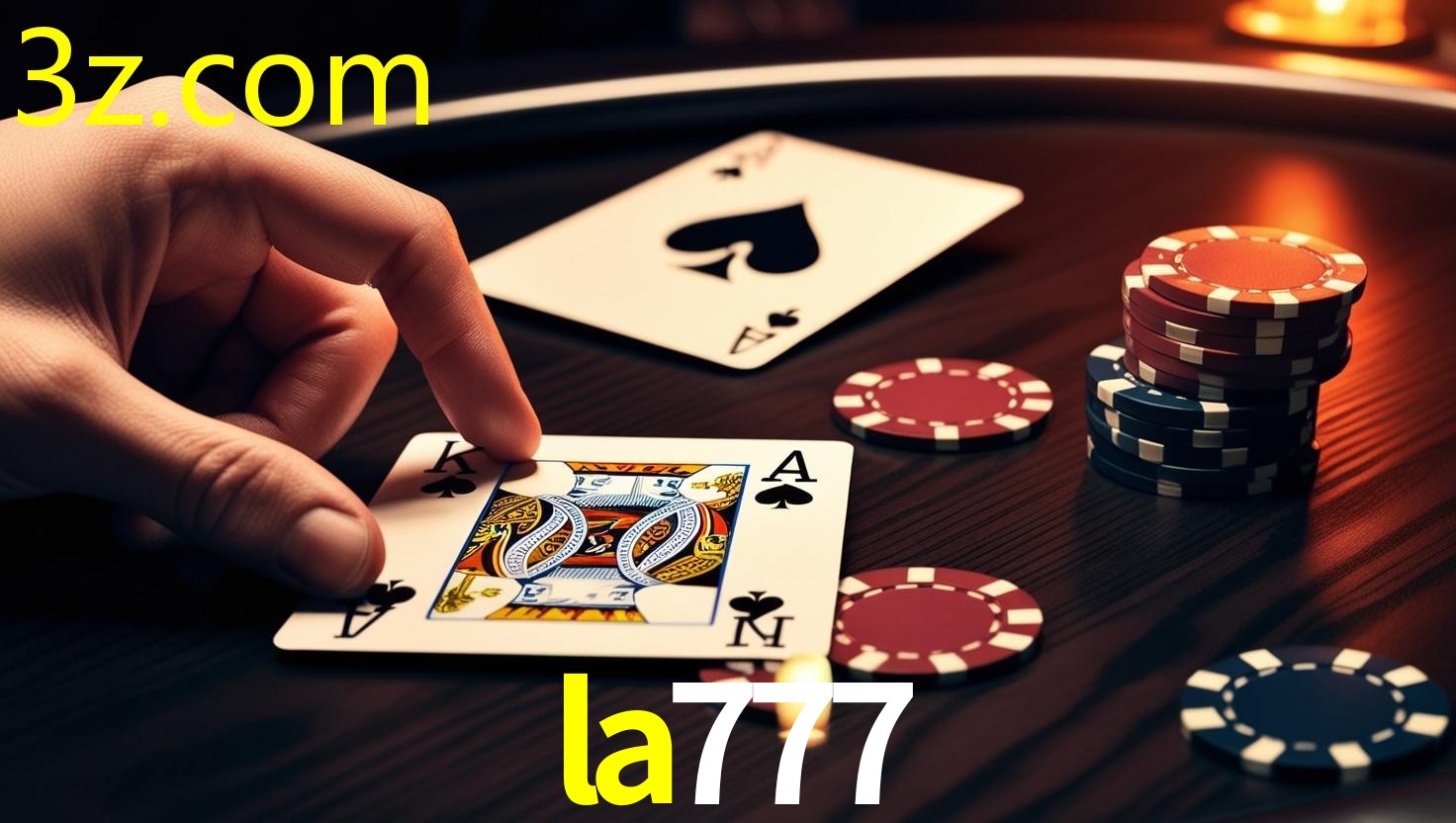 LA777