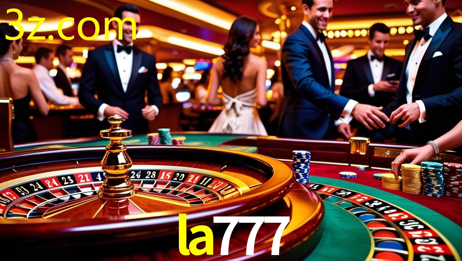 LA777