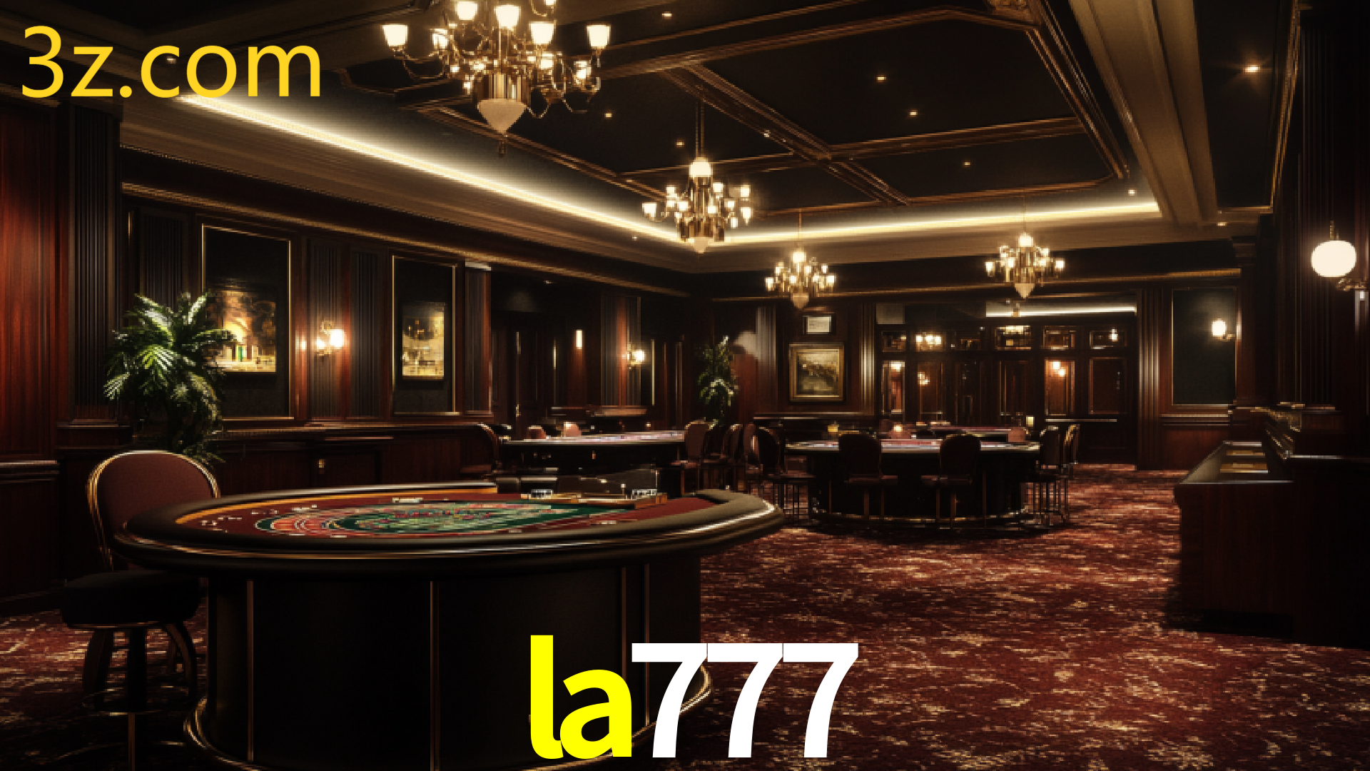 LA777